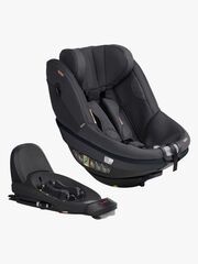 BeSafe Beyond² Bilbarnstol inkl. Beyond Bas, Anthracite Mesh