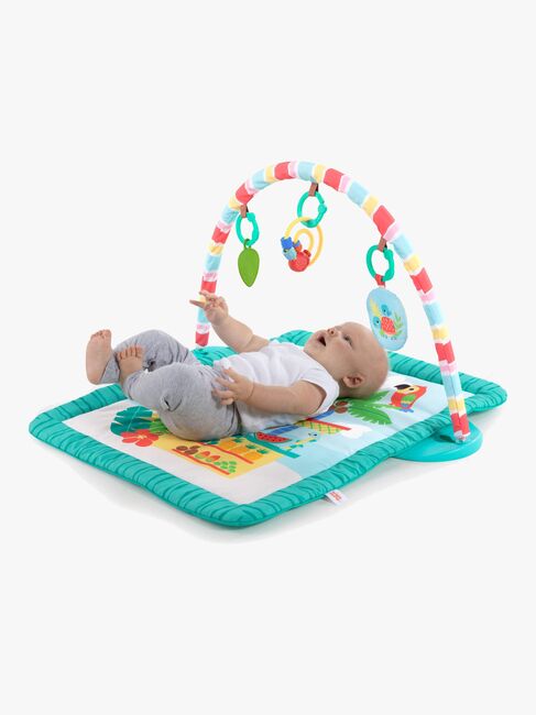 Bright Starts Tiki Toy Bar Babygym