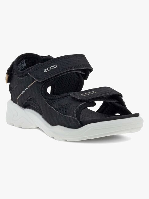 Biom Raft JR Sandaler, Svart