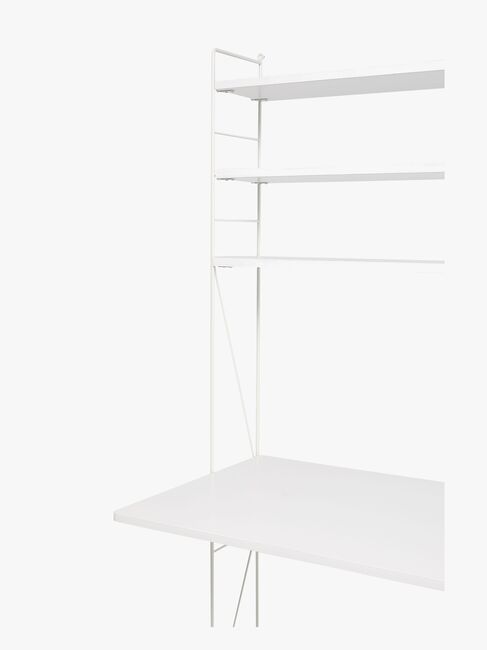 Alice & Fox BONNIE Skrivbord, Vit