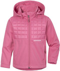 Didriksons Briska Softshell Hybrid Jacket, Sweet Pink