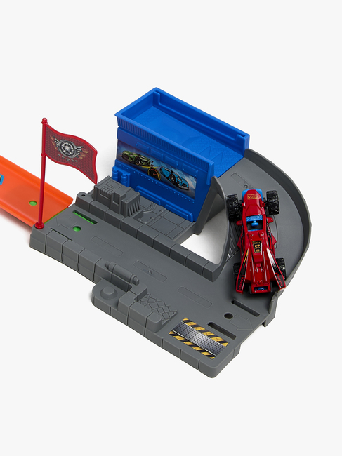 Alex's Garage Track Racing Bilbana med Sportbilar