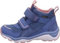 Superfit Sport5 GTX Sneakers, Blue/Pink