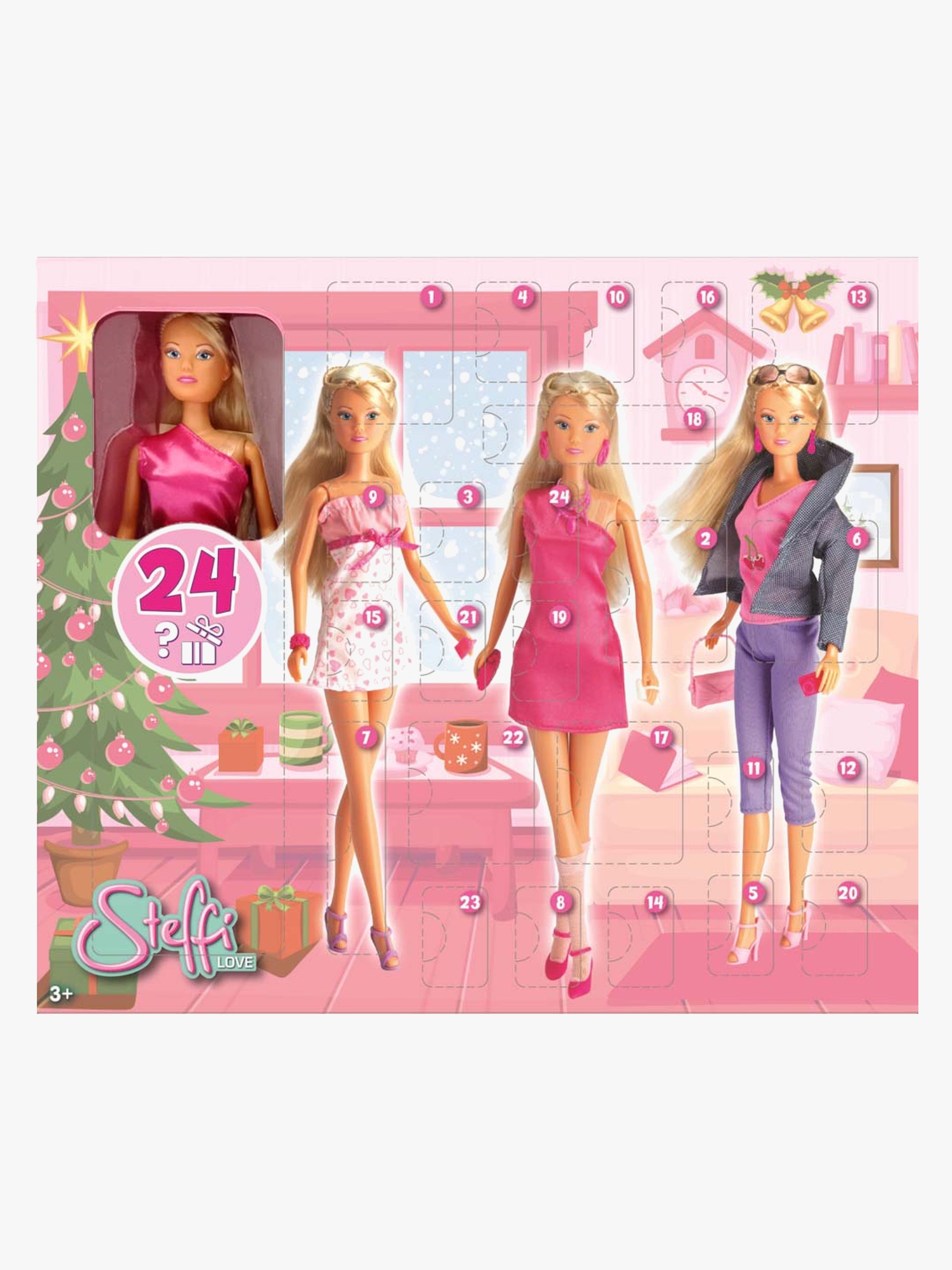 Steffi Love Adventskalender