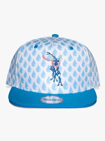 Pokémon Snapback Keps, Greninja