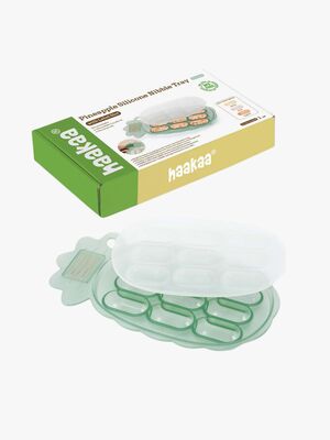 Haakaa Fryseform, Pea Green