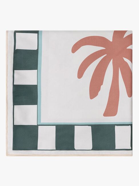 Swim Essentials Palm Tree Badhandduk