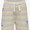 Hummel Rainbow Shorts, Whisper White