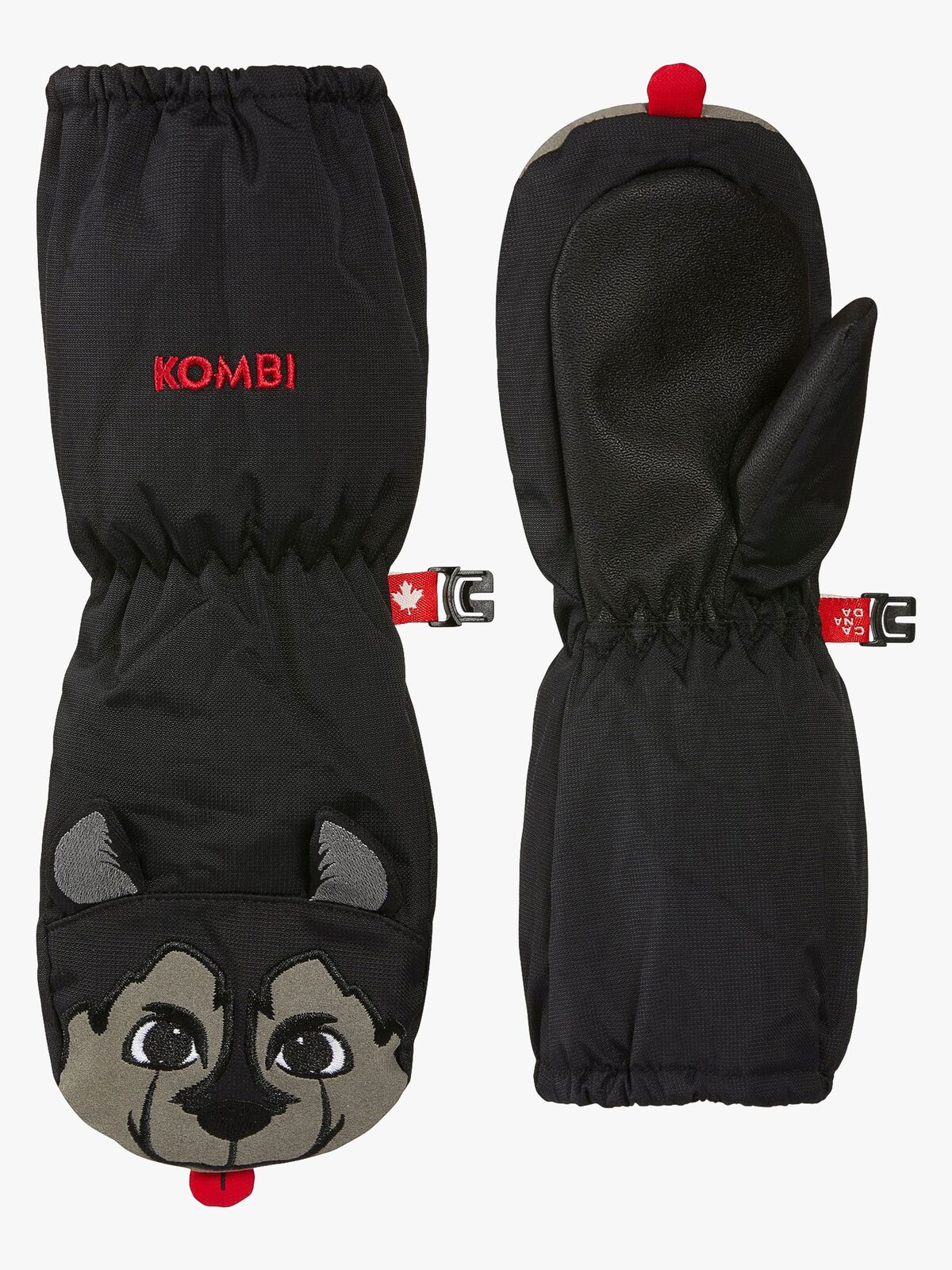 Kombi Animal Family Vantar, Willy Wolf