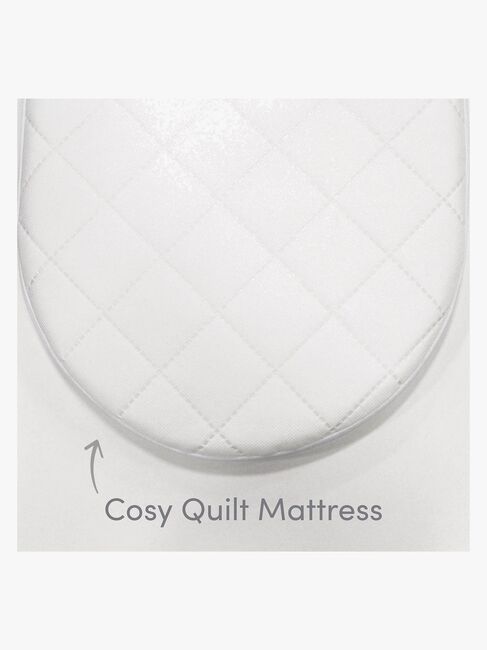 Shnuggle Madrass för Moseskorg