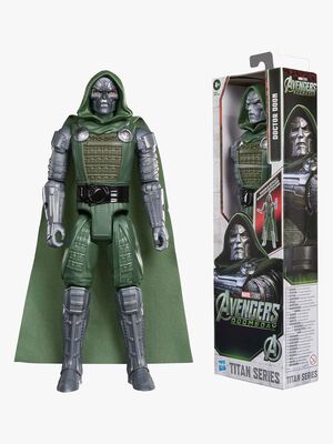 Marvel Avengers Doomsday Titan Actionfigur Scott