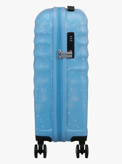 American Tourister Wavebreaker Disney Spinner Resväska 35L, Stitch Universe