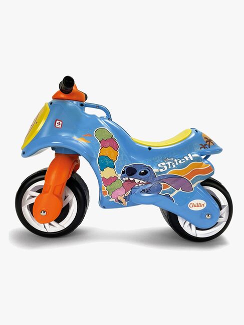 Disney Stitch Gåmotorcykel Neox