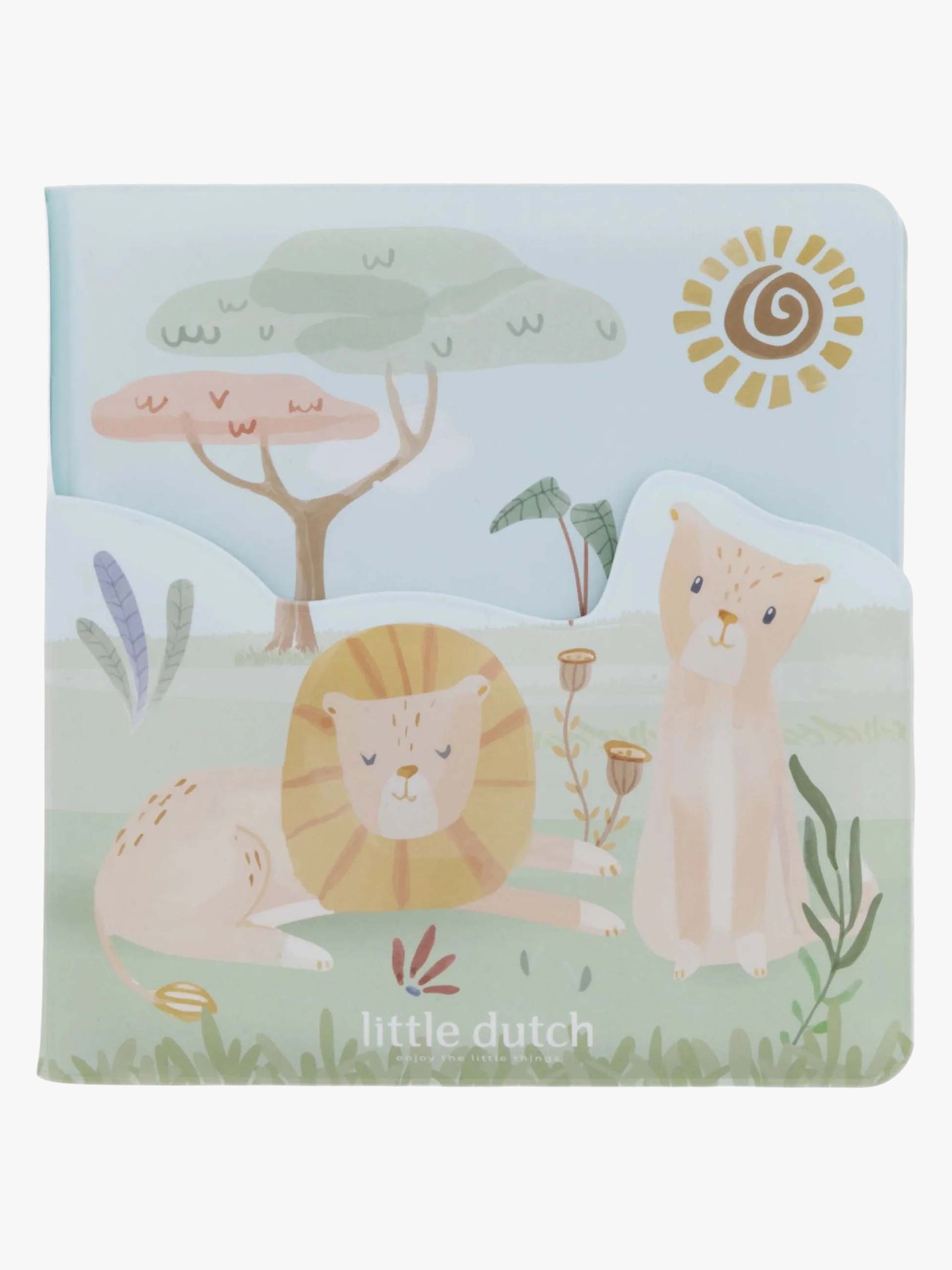 Little Dutch Safari Badbok