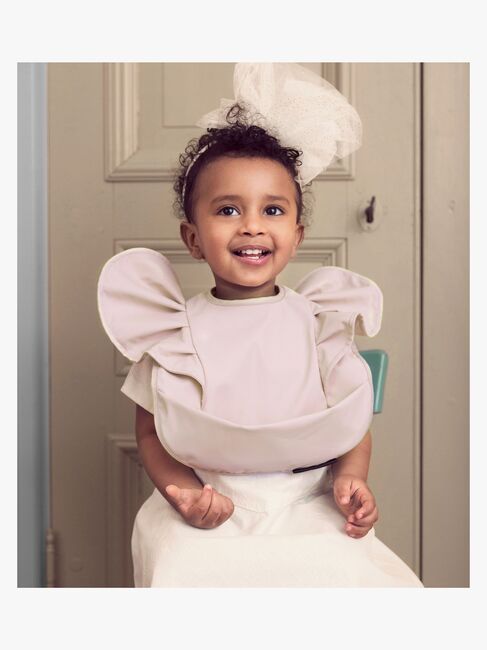 Elodie Haklapp Baby 3+, Powder Pink