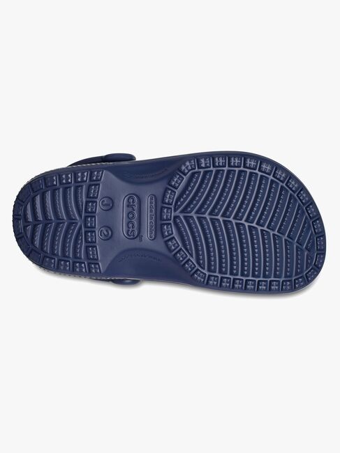 Crocs Classic Tofflor, Navy