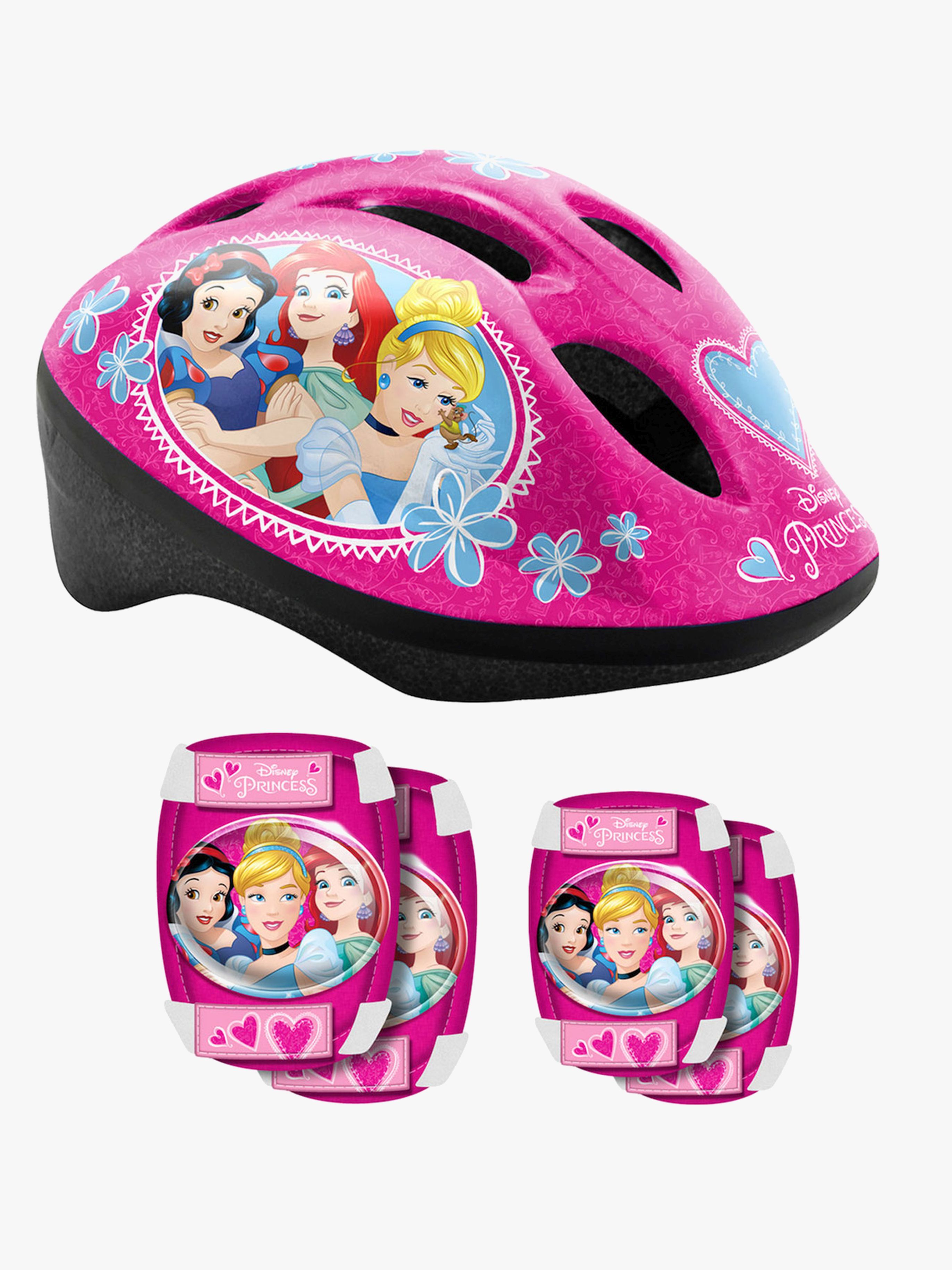 Stamp Disney Princess Skyddsutrustning och Hjälm