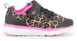 Leaf Kolima Sneakers, Leo/Pink