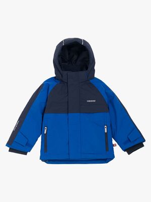 Viking Play Winterjacke, Blau