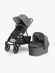 UPPAbaby Vista V3 Duovagn, Greyson
