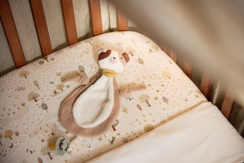 Jollein Dra-på-lakan 60x120, Tiny Park