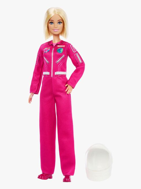 Barbie Career Docka Astronaut