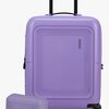 American Tourister Dashpop Resväska 41-47L & Necessär POP, Violet Purple