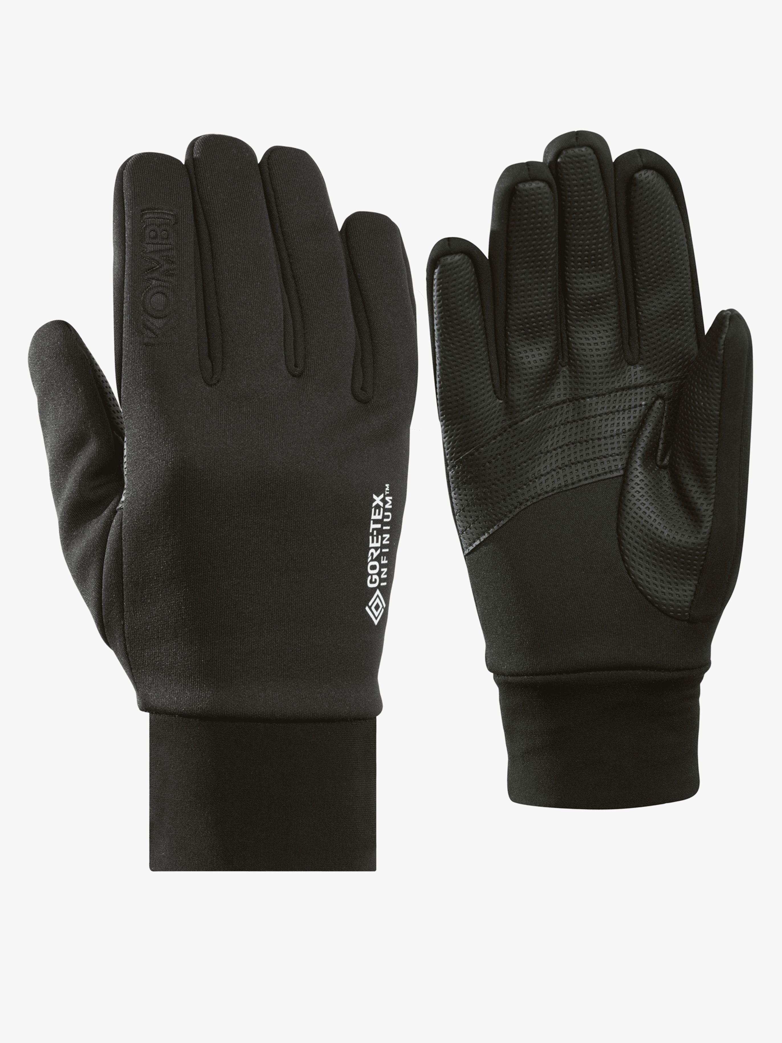 Kombi Multi Mission Handskar, Black, L