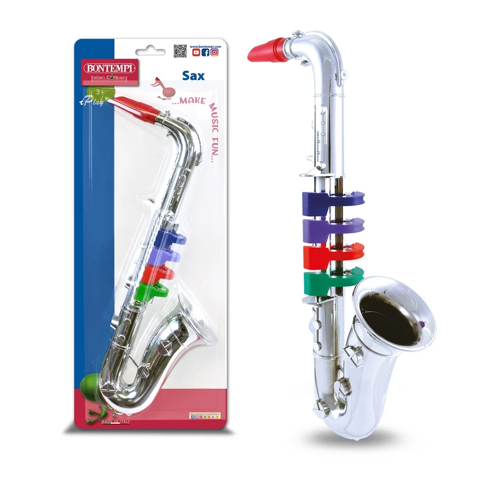 Bontempi Silver Saxofon