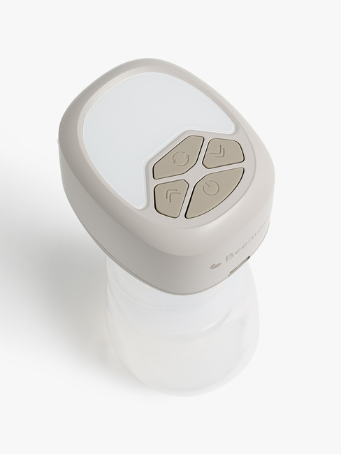Beemoo CARE Auri Elektrisk Bröstpump, Beige