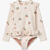 LIEWOOD Sille UV-Dräkt, Peach/Sea Shell