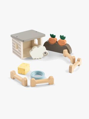 Done By Deer Bondgård Lekset Får