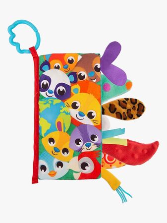 Playgro Tails Of The World Aktivitetsbok