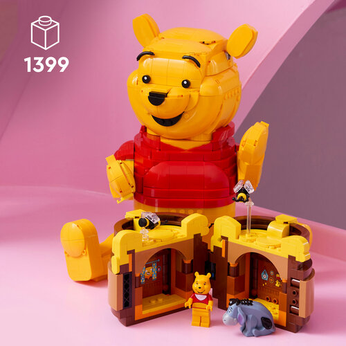 LEGO Disney Classic 43300 Nalle Puh