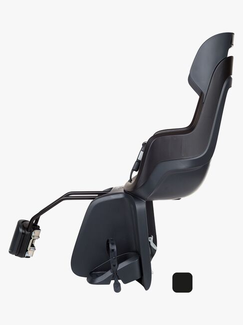 BoBike GO Maxi Frame Mount Cykelsits, Urban Black