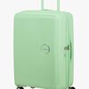 American Tourister Soundbox Spinner Resväska 71,5L, Pastel Green