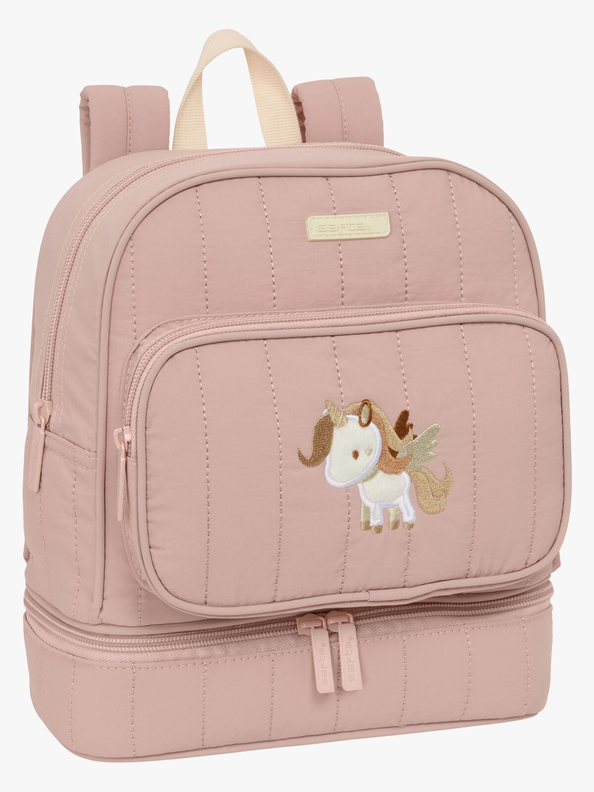 Unicorn Ryggsäck med Kylfack 6L, Dusty Pink