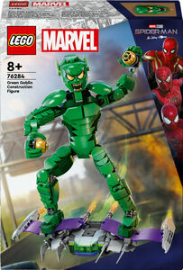 LEGO Super Heroes 76284 Byggfigur – Green Goblin
