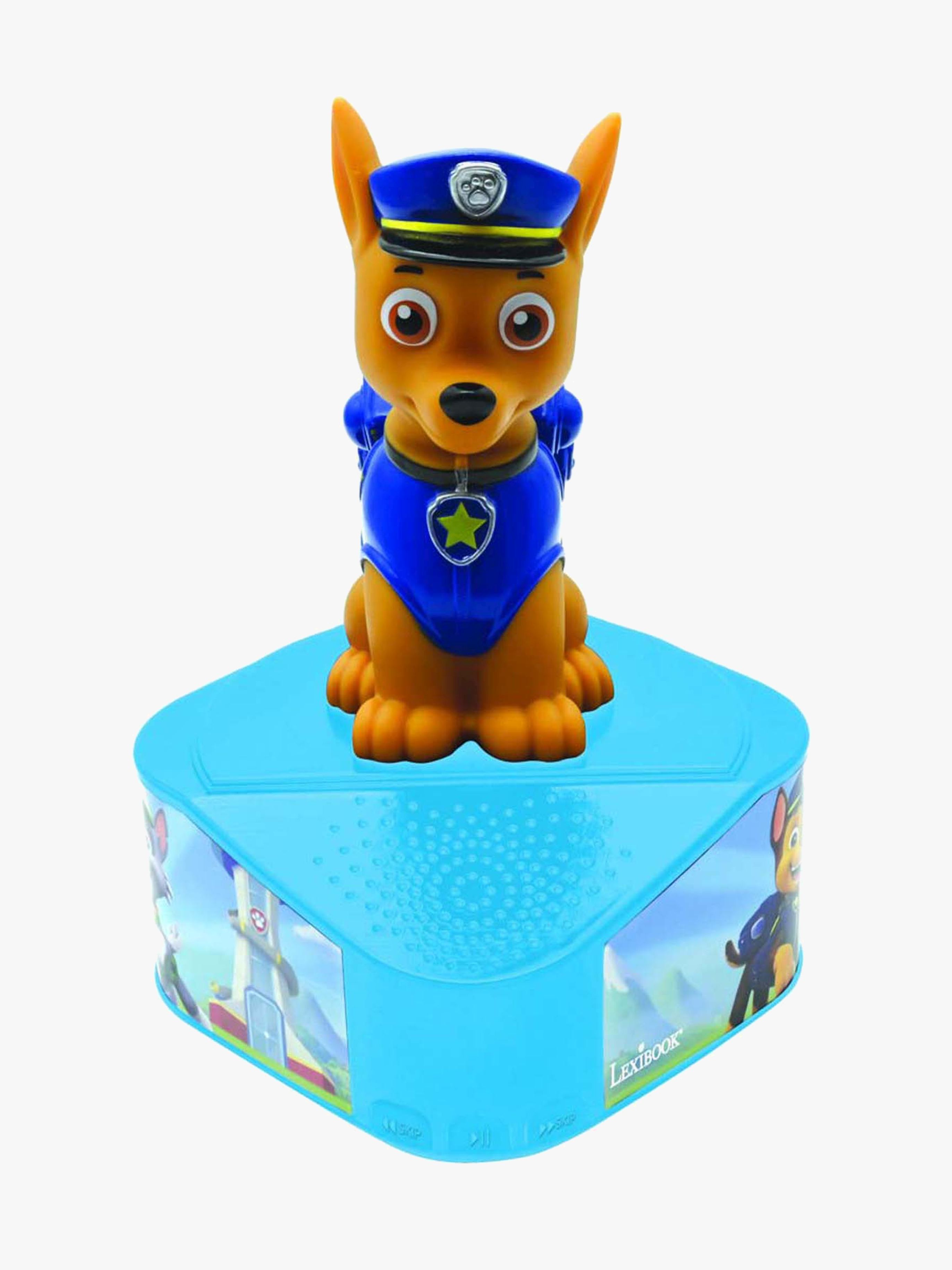 Paw Patrol Chase Bluetooth-högtalare