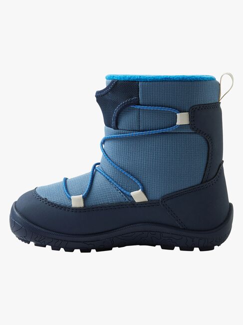 Reimatec Ensilumi Barefoot Vinterkängor, Navy