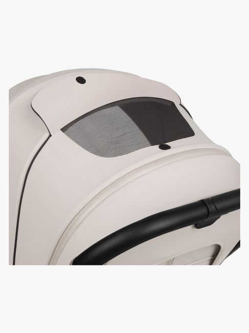 Lionelo MIKA Plus Sittvagn, Beige Sand