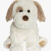Teddykompaniet Selma 32 Cm, Creme