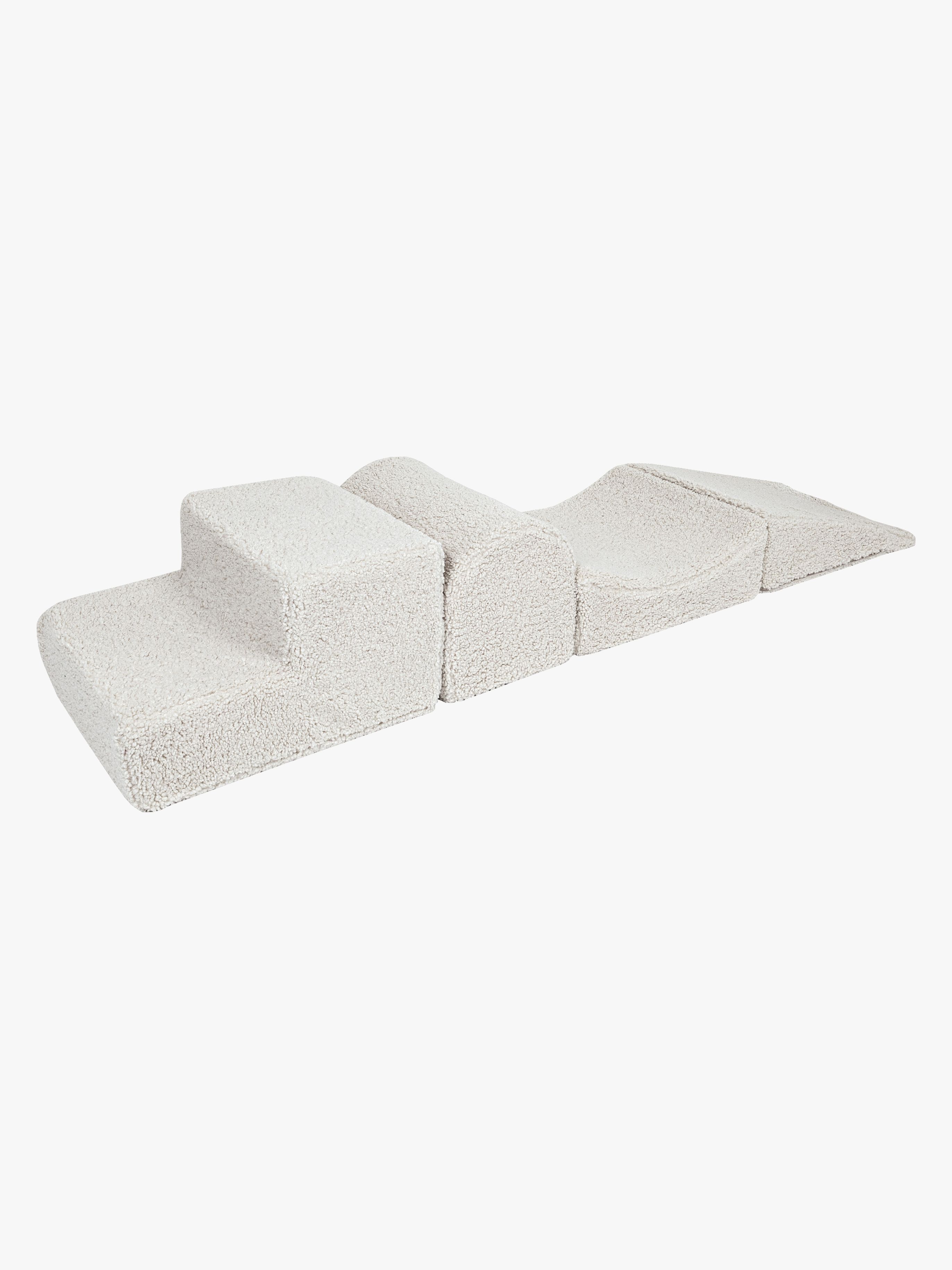 MeowBaby Bearly Shape Set – Oeko-Tex lekset i 4 delar, från 12 mån