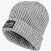 Didriksons Bus Mössa, Grey Melange