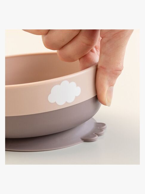 Done By Deer Foodie Matset Happy Clouds, Powder