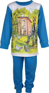 Pettson & Findus Pyjamas, Blue