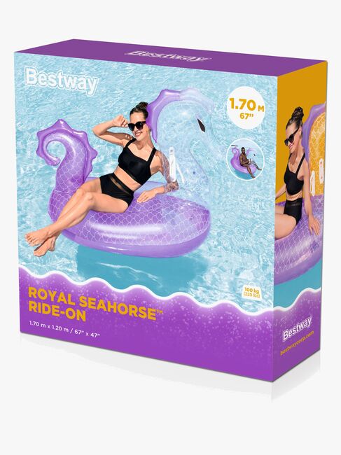 Bestway Badleksak Kunglig Sjöhäst