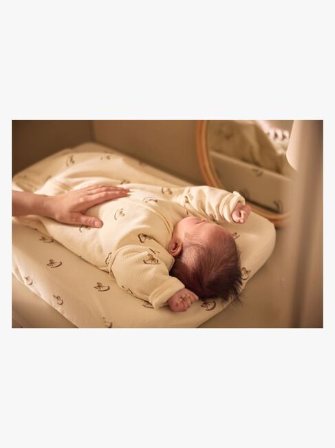 Jollein Sovpåse med Avtagbar Ärm 70 cm, Nostalgic Ride