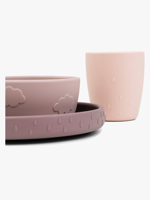 Done By Deer Stick & Stay Matset Deer Friends, Powder