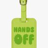 American Tourister Graphic Tags Bagagetag 2-Pack, Hands Off